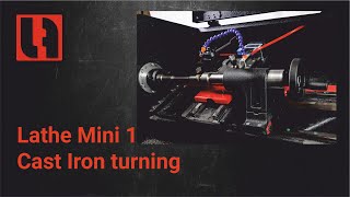Купить токарный станок по металлу Mini 1 - Изображение 4 | Machineryline GE Новый токарный станок по металлу Mini 1 | Изображение 4 - Machineryline