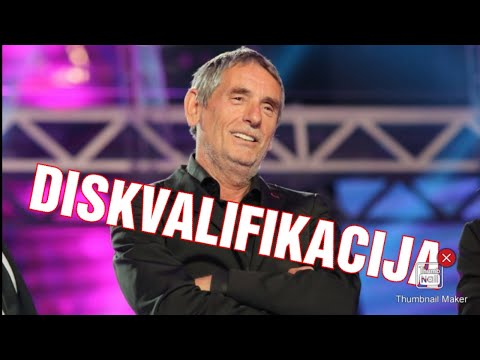 Diskvalifikacija Lepog Mice : Fizickii nasrnuo na novinara Djedovica,kraj rijalitija za njega