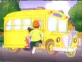 The Magic School Bus Theme Credits Version 1 CBC Kids