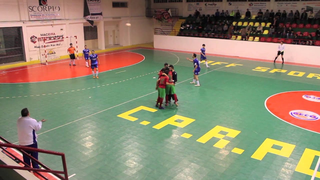 Divisão de Honra 24ª Jornada :: Pocariça 1 - 2 Concha Azul