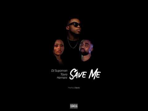 DJ Supaman - Save Me (Feat. Táyra & Hernâni Da Silva)