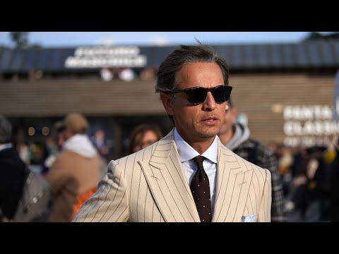 Pitti Uomo 103 Movie