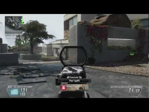 ¡¡ Piques by Pain !! Presentación nueva serie - Pain vs Dimegio Black Ops 2