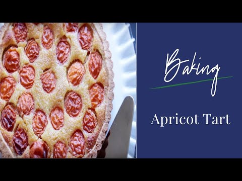 How To Make An Apricot Tart For Your Next Picnic