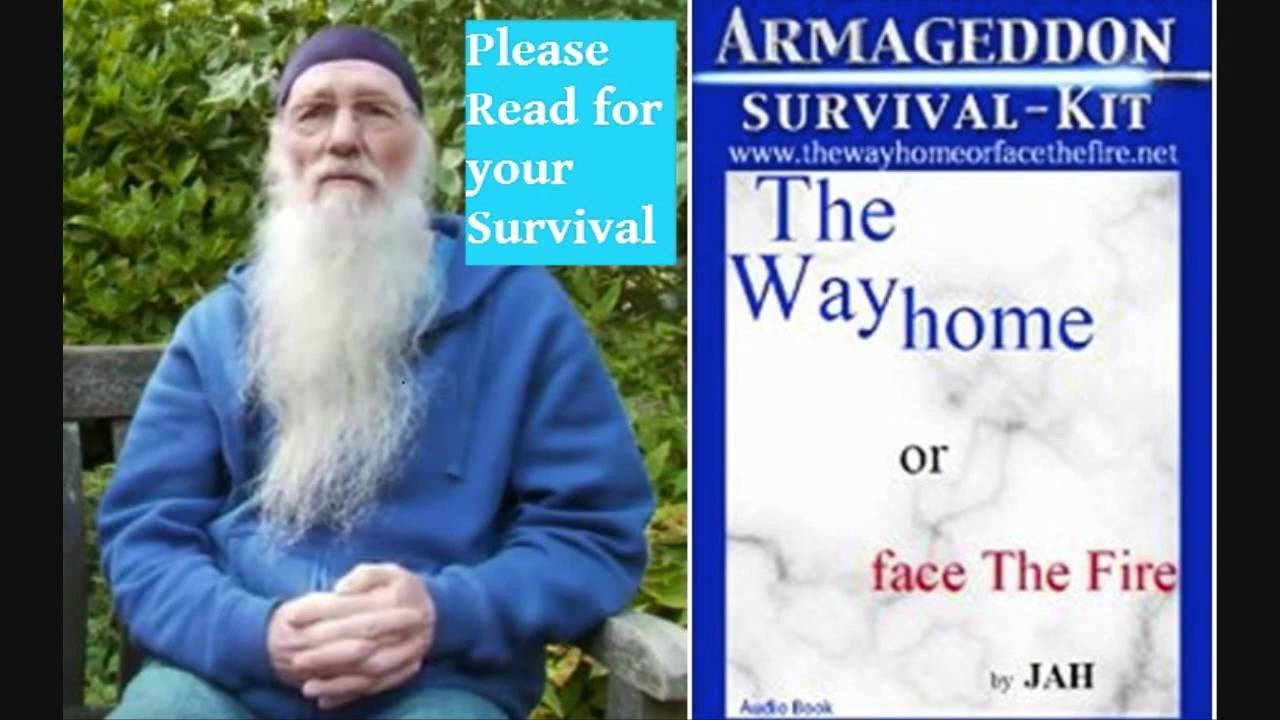 1 - The Way Home or face The Fire  - Introduction