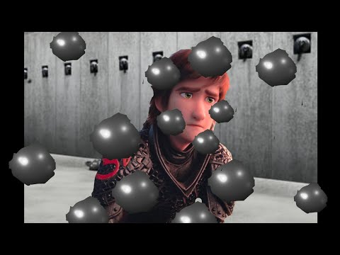 Hiccup THE KRONOS UNVEILED - (Fan Art Animation) Hot to train Your Dragon