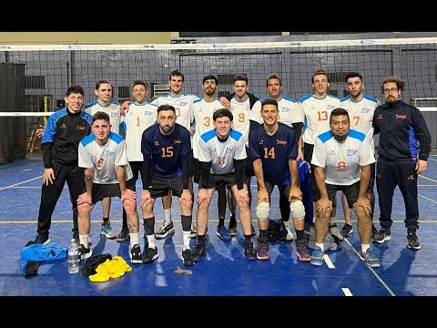 ASTURIA - GMB VOLEY | MAYORES | CUARTA DIVISIÓN | FMV