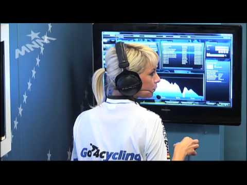 Jelle Van Dael beklimt virtueel La Redoute met MNM en Go4Cycling.