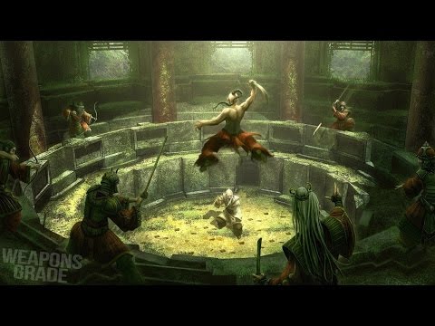 Concept Vision & Segment - Grail Sword