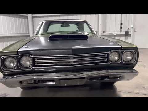 1969 Plymouth Road Runner (CC-1634253) for sale in Largo, Florida