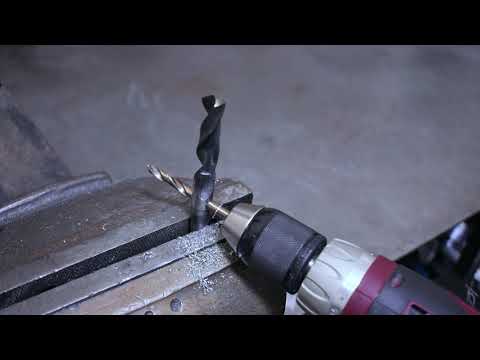 Matco Exclusive Cobalt Hyper-Step Drill Bits Drilling Through The Competition | DBC29HSRM