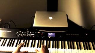 Robert Glasper &quot; Big Girl Body&quot; ft Eric Roberson