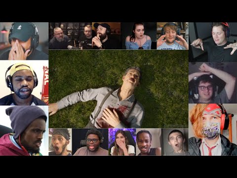 Everybody React to MAFIA DEFINITIVE EDITION Ending (sad)