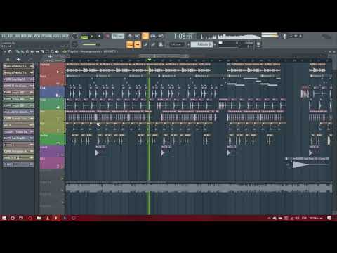 Mesita x Pekeño77 x Kugar x Arse - Ladrona (Instrumental Remake) | Prod. RafterFD
