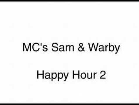 MC's Sam & Warby night second party