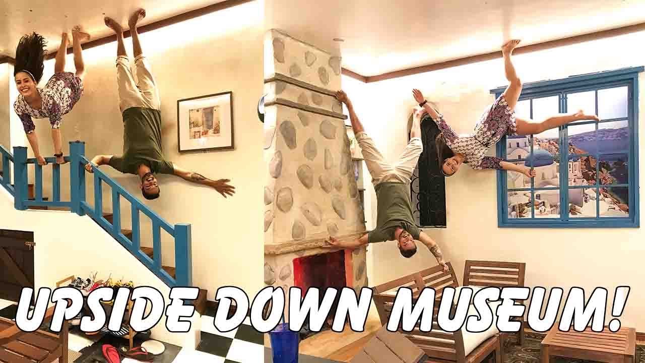 Venture into Penang’s most playful illusion at the Upside Down Museum