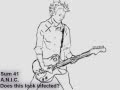 Sum 41 - A.N.I.C. Video (Anna Nicole was a Cunt!)