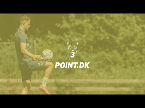 ANDREAS BRUUS: MAN KOMMER TILBAGE MED SELVTILLID