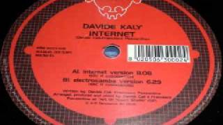 Davide Kaly' - Internet (Internet Version)
