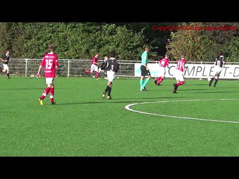 tiki taka voetbal DOVO JO13-1