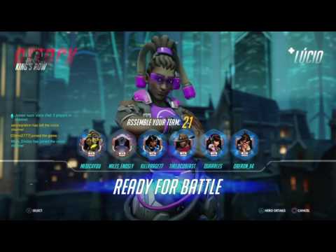 Medic4you Plays Overwatch beta pt16