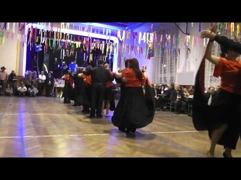 SDK při SDH Bohuslavice - Hasičský ples Hrabová 2015