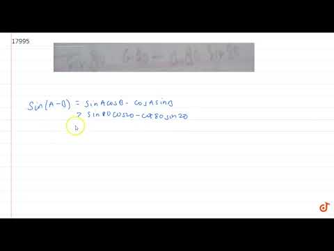 Find the value of sin80cos20âˆ’cos80sin20