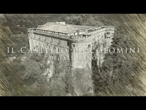 Il castello di Balsorano