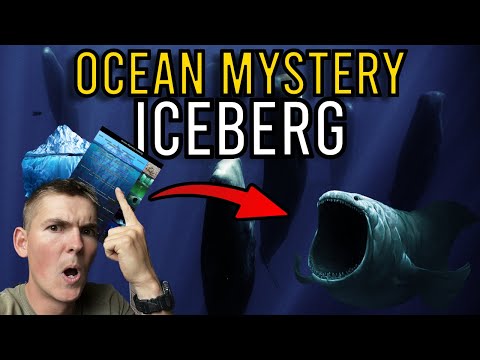 The Ocean Mystery Iceberg (Full Video)