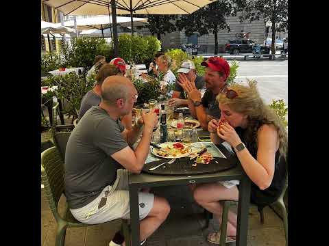 Travel day Locana, Italy