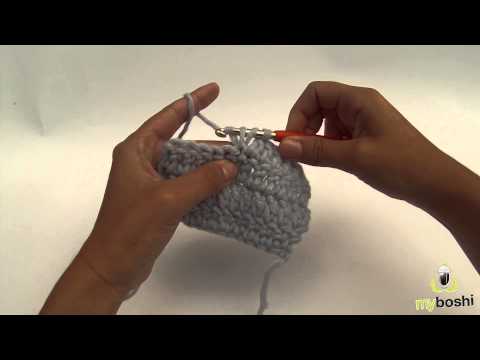 myboshi - Stäbchen häkeln