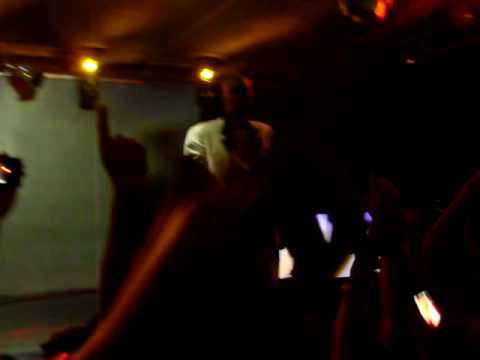 Faithless - Sun to Me Live @ Matter, o2 , 05.12.2009