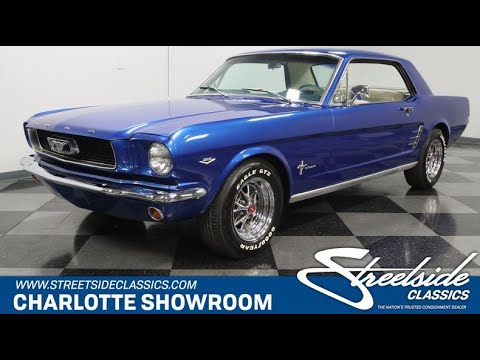 1966 Ford Mustang (CC-1303700) for sale in Concord, North Carolina