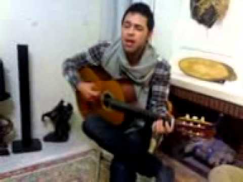 Clip Guitar   Mehdi Shahbazi   Doset Daram كليپ گيتار Giturist.com