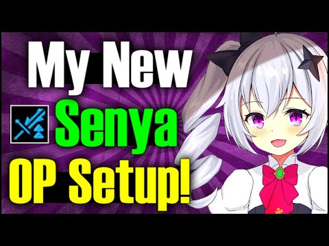 New Godly Setup With GAB Senya!!