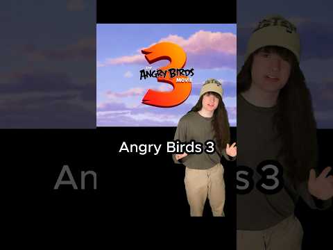 Angry Birds 3 Teaser Trailer #animation #angrybirds #theangrybirdsmovie