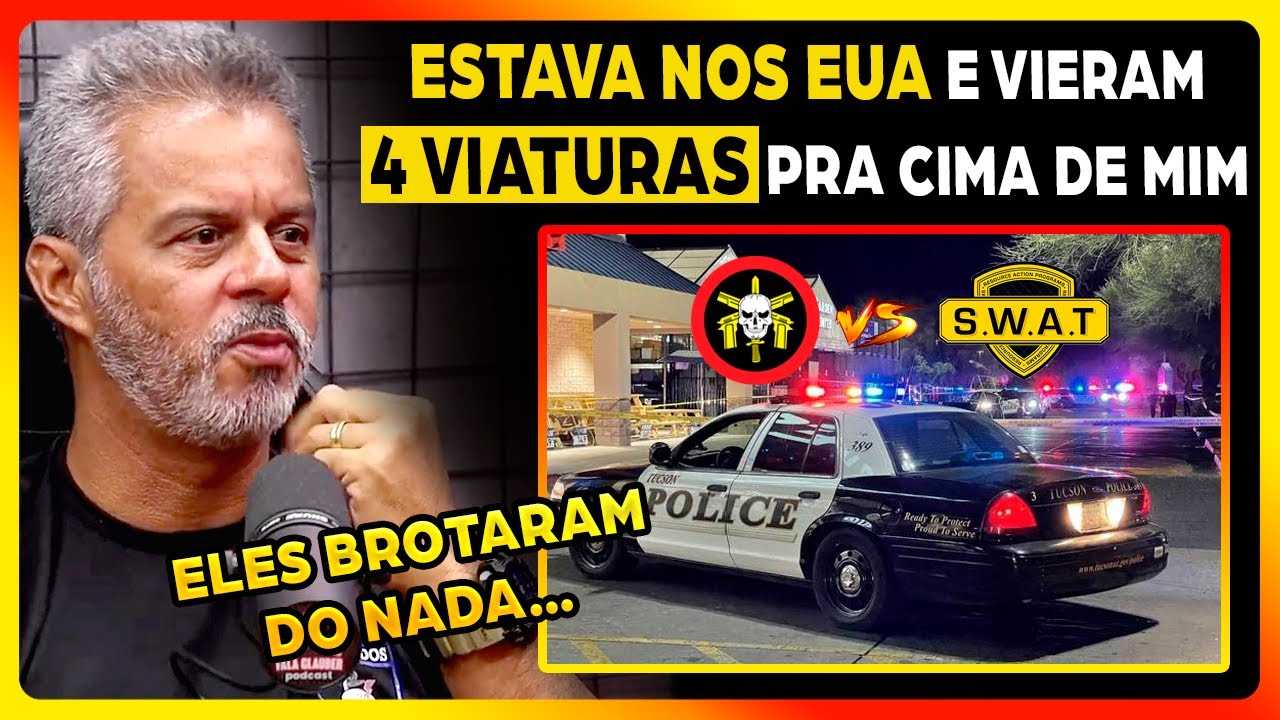 BOPE x SWAT: NAQUELA REBELIÃO, O BOPE TEVE QUE...