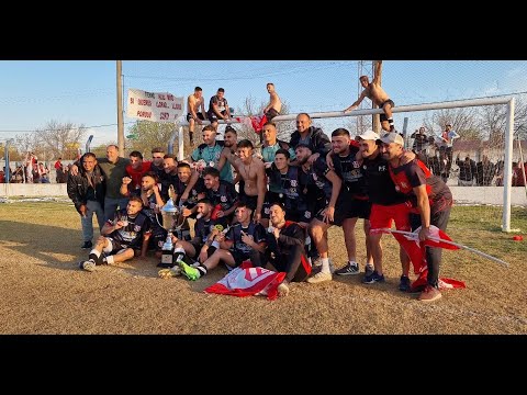 PANORAMA DEPORTIVO TV 2022: FÚTBOL: ALVEAR F. C. 1 – 3 COSTA BRAVA DE PICO 2ª FINAL “A”