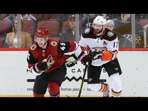 NHL Highlights | Arizona Coyotes vs Anaheim Ducks | 02:22:2021