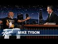 Mike Tyson on Fighting Jake Paul, His Airplane Confrontation & Will Smith Slapping Chris Rock