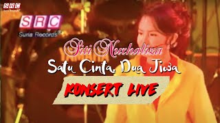 Siti Nurhaliza - Satu Cinta, Dua Jiwa (Konsert Live)
