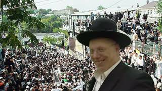הרב ליאור גלזר ברסלב לא רוצה להצביע קורע מצחוק