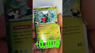 💸 GEILE HITS 💸 AUS POKÉMON BOOSTERN?! 😱 | Pokémon TCG #pokemon  #packopening