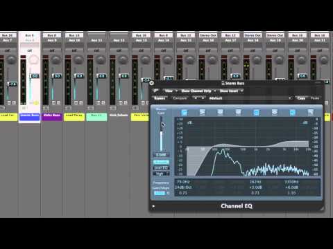 Logic Pro Dubstep Production - Part 2