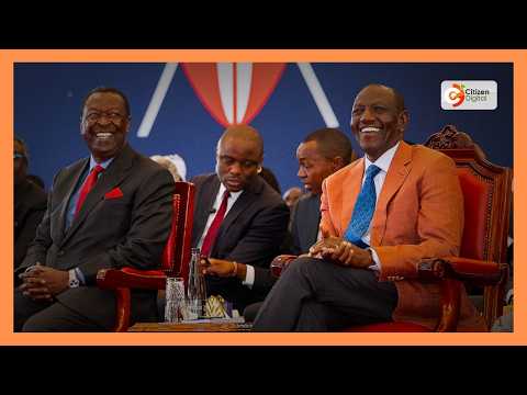 Ruto hosts Quakers as focus shifts to 2027 politics