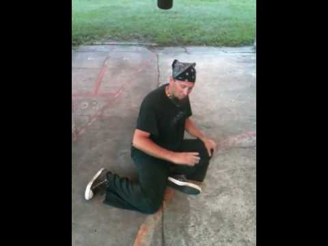 Langkah kalong and silah