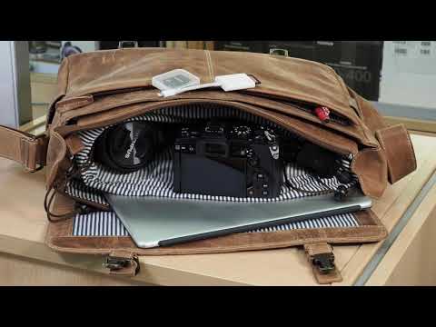 Fototaschen-Trilogie - Teil 1