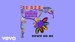 Big Brother &amp; The Holding Company, Janis Joplin - Down On Me (Official Audio)