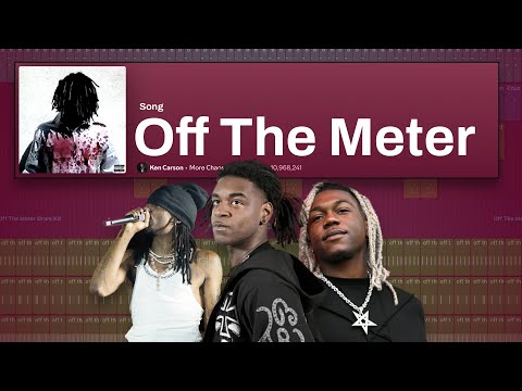 lets make "Off The Meter" by Ken Carson ft. Playboi Carti & Destroy Lonely
