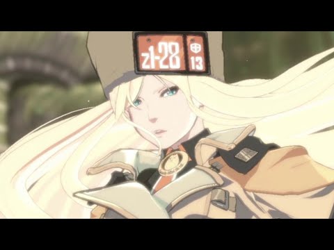 How to NOT fight against Millia Rage